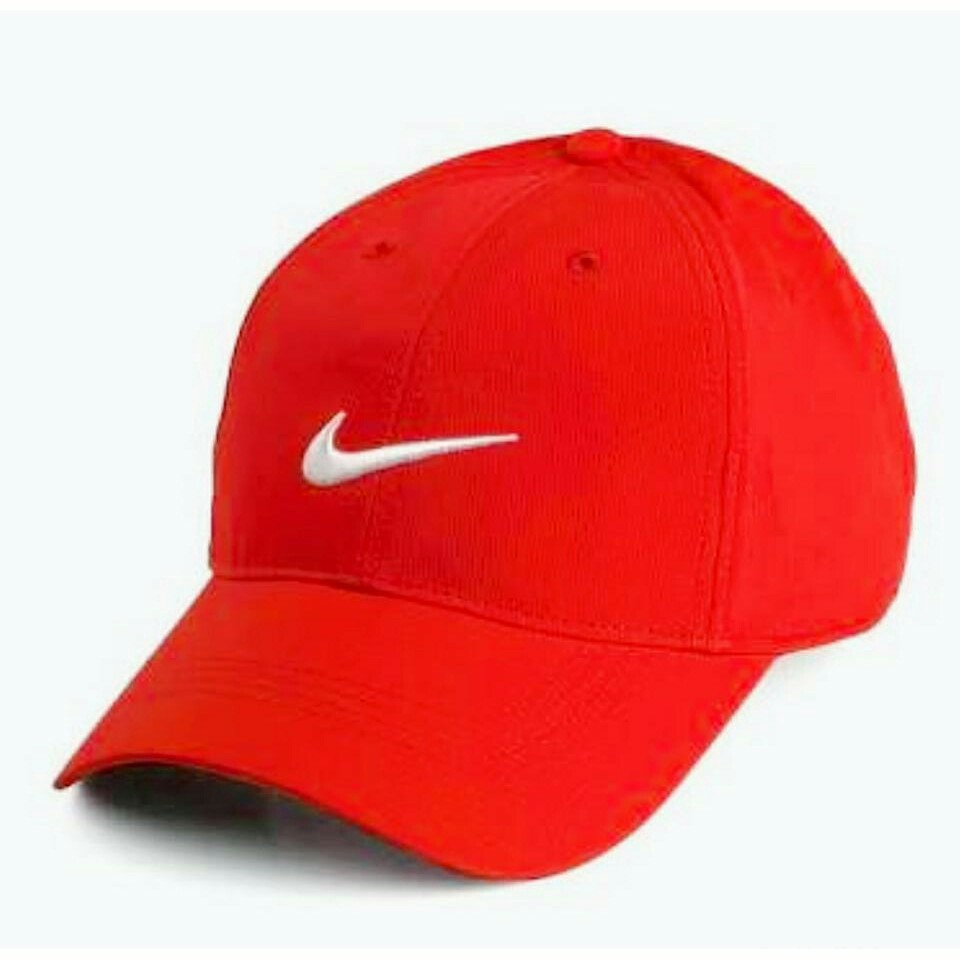 Cap store nike red