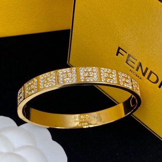 Fendi deals diamond bracelet