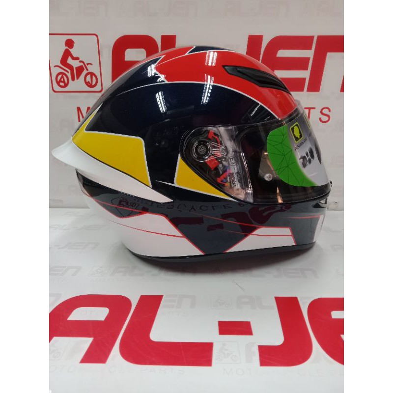 Agv k1 hot sale pitlane