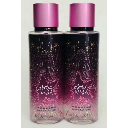 Victoria secret body discount mist cosmic wish