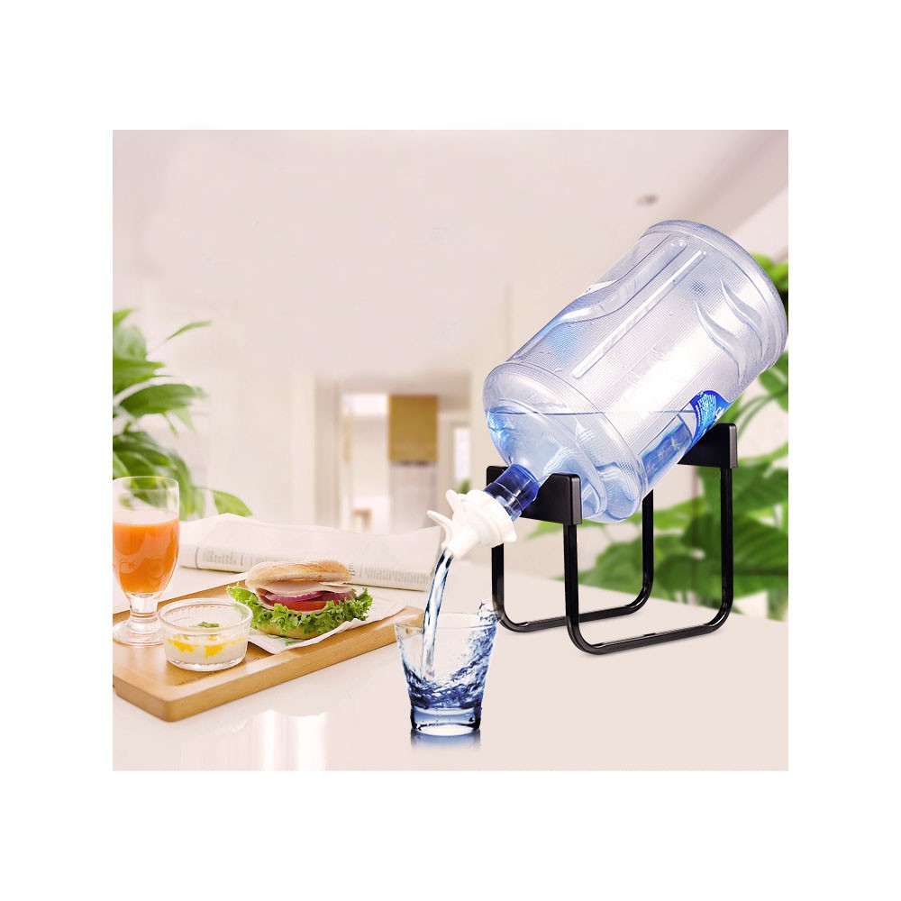 Detachable Bracket Bottled Water Dispenser Drinking Bucket Shopee Philippines