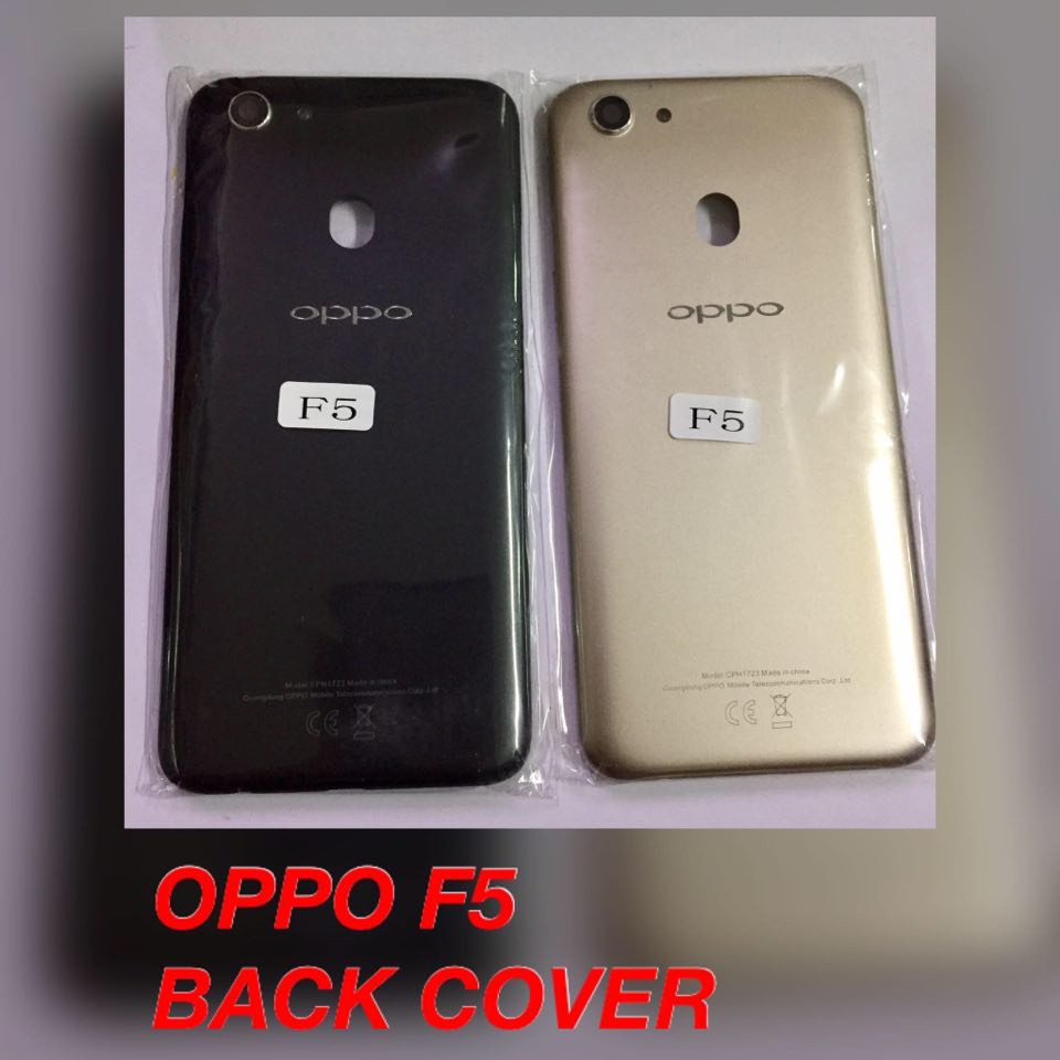 Oppo f5 deals back cover