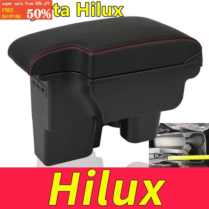 Toyota Hilux armrest box 20142020 HILUX Adjustable Centre Console Car