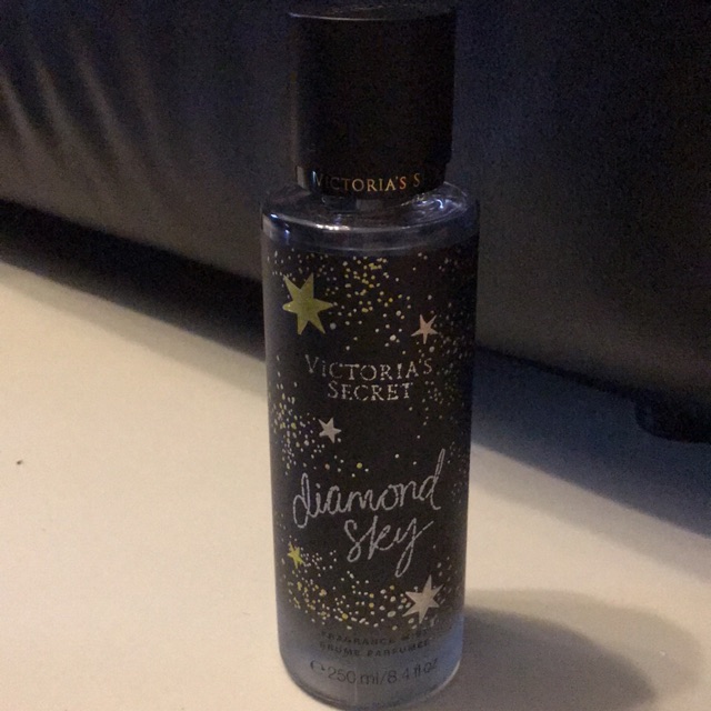 Victoria's secret diamond discount sky fragrance mist