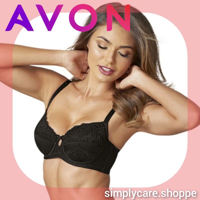 AVON Marinella Underwire Full Cup Lace Bra