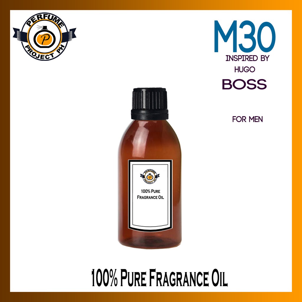 M30 Fragrance Oil Boss for men,material for Perfume Making ( see scent