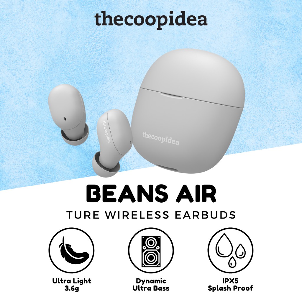 Beans air online earbuds