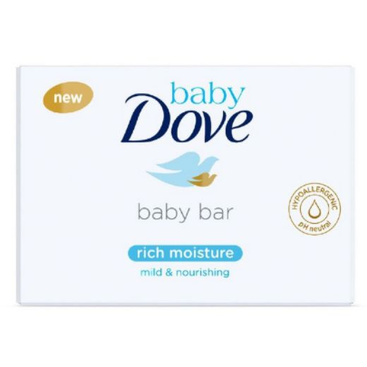 Dove on sale mild soap