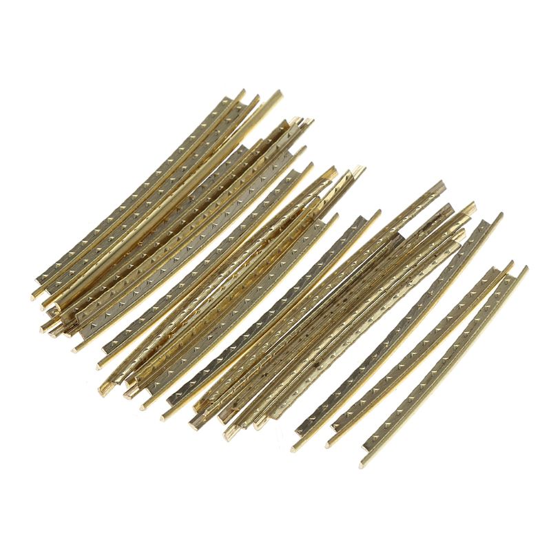 mm For New Classical Acoustic Guitar Fret Wire Copper 21 Fingerboard