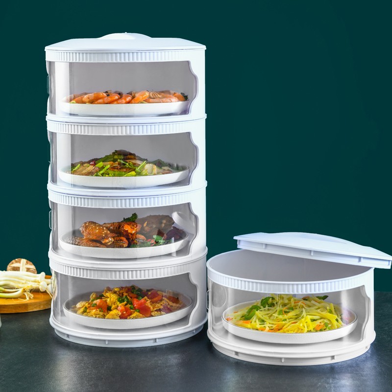 Stackable Serving Cover / Stackable Food Rack / Stackable Food Cover ...