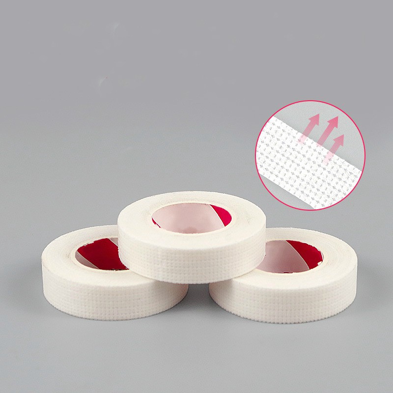 FUNMIX NEW grafted eyelash isolation tape with holes breathable comfor