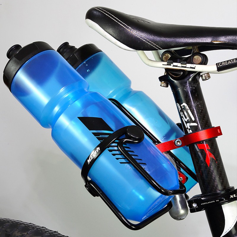 Seatpost cheap bottle cage