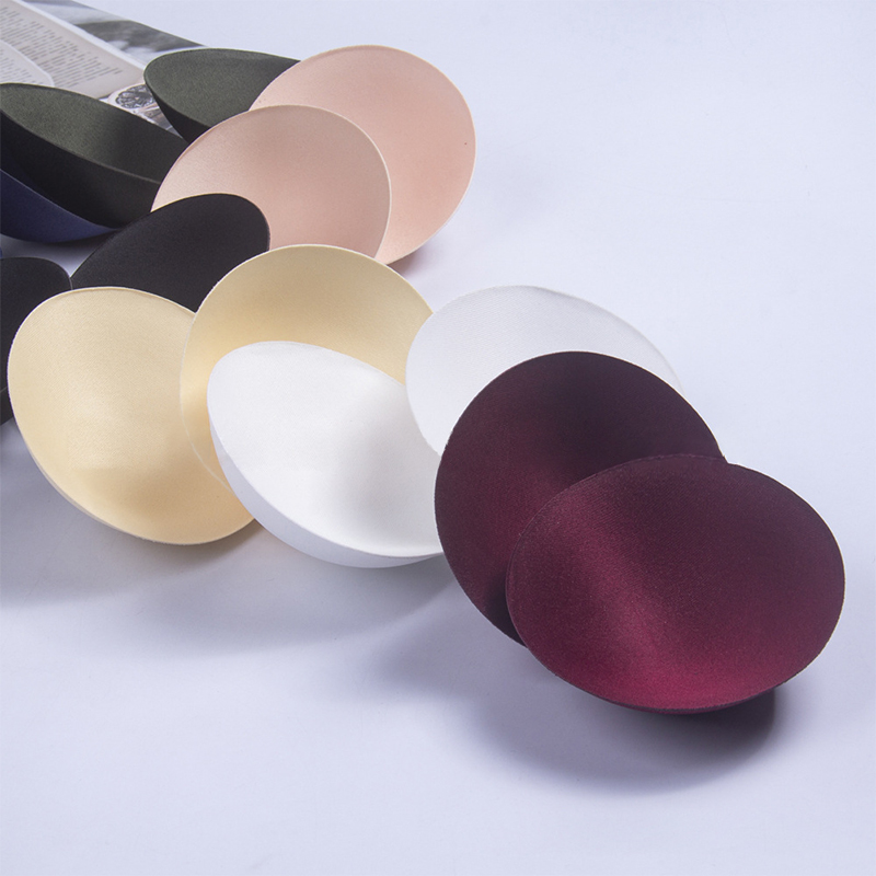 (a Pair of 2 Into) U-shaped Sponge Chest Pad Round Sponge Pad Chest ...