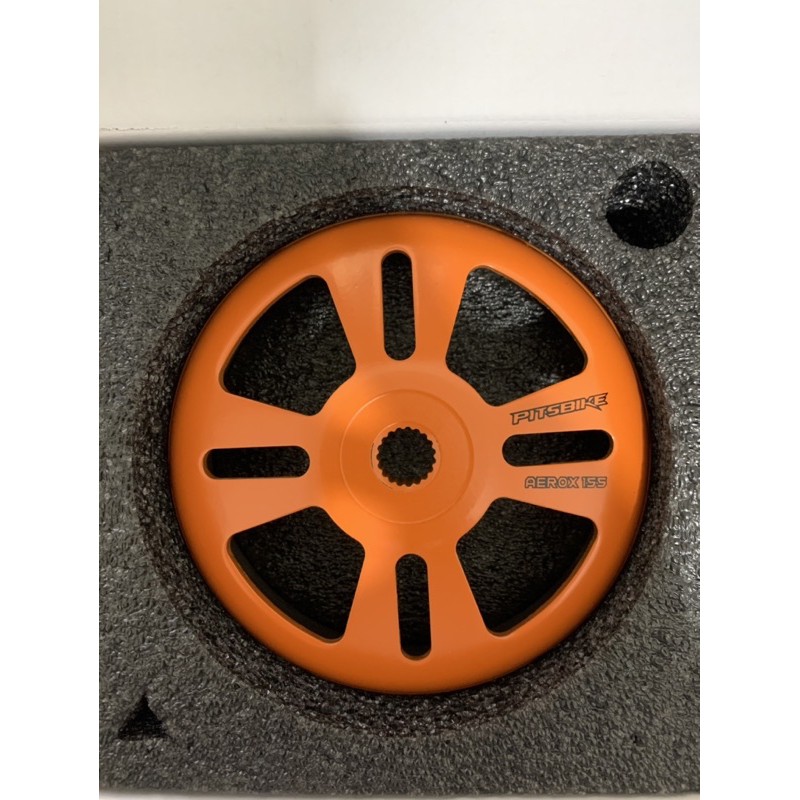 PITSBIKE racing clutch bell NMAX/AEROX (grooved) | Shopee Philippines