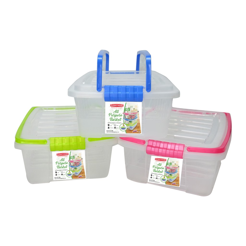 Sunnyware discount storage box