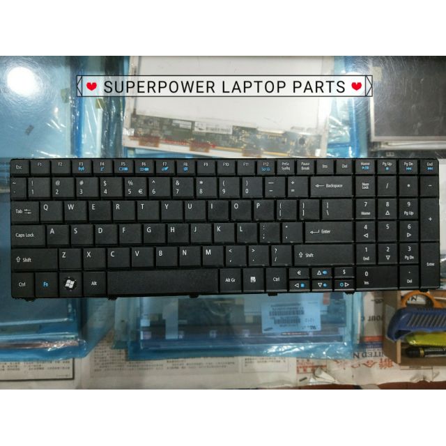 Laptop Keyboard For Acer Aspire E1 521 531 571 E1 521 E1 531 E1 531g E1 571 E1 571g E1 772 5536 6042