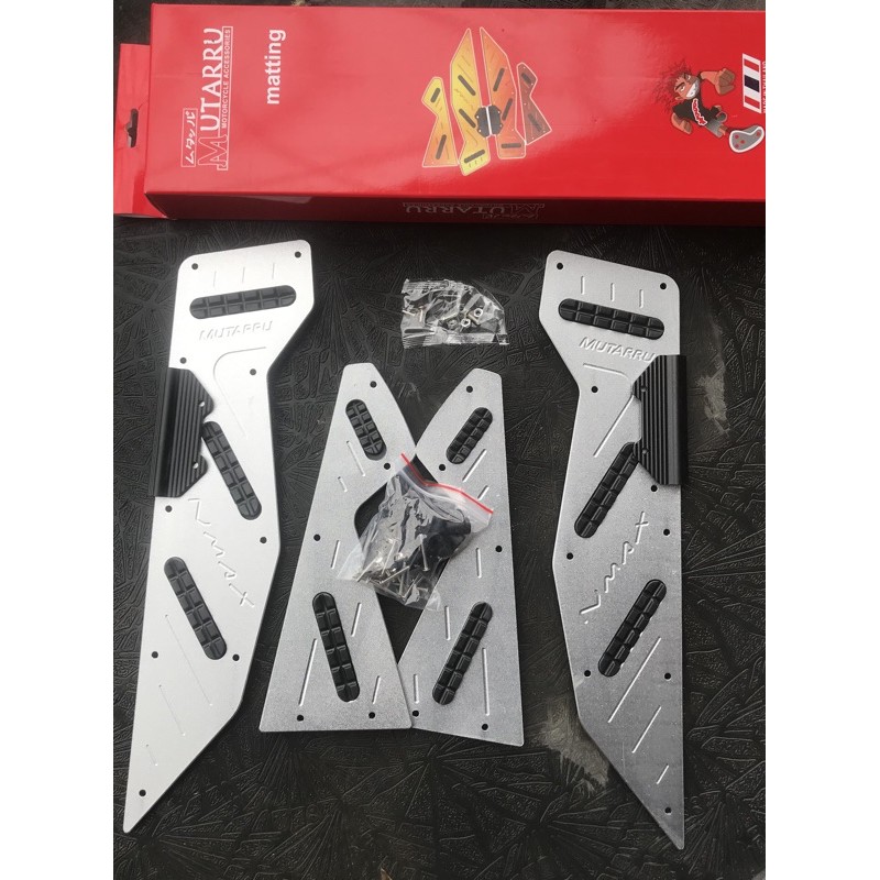 aloy matting nmax Mutaru | Shopee Philippines