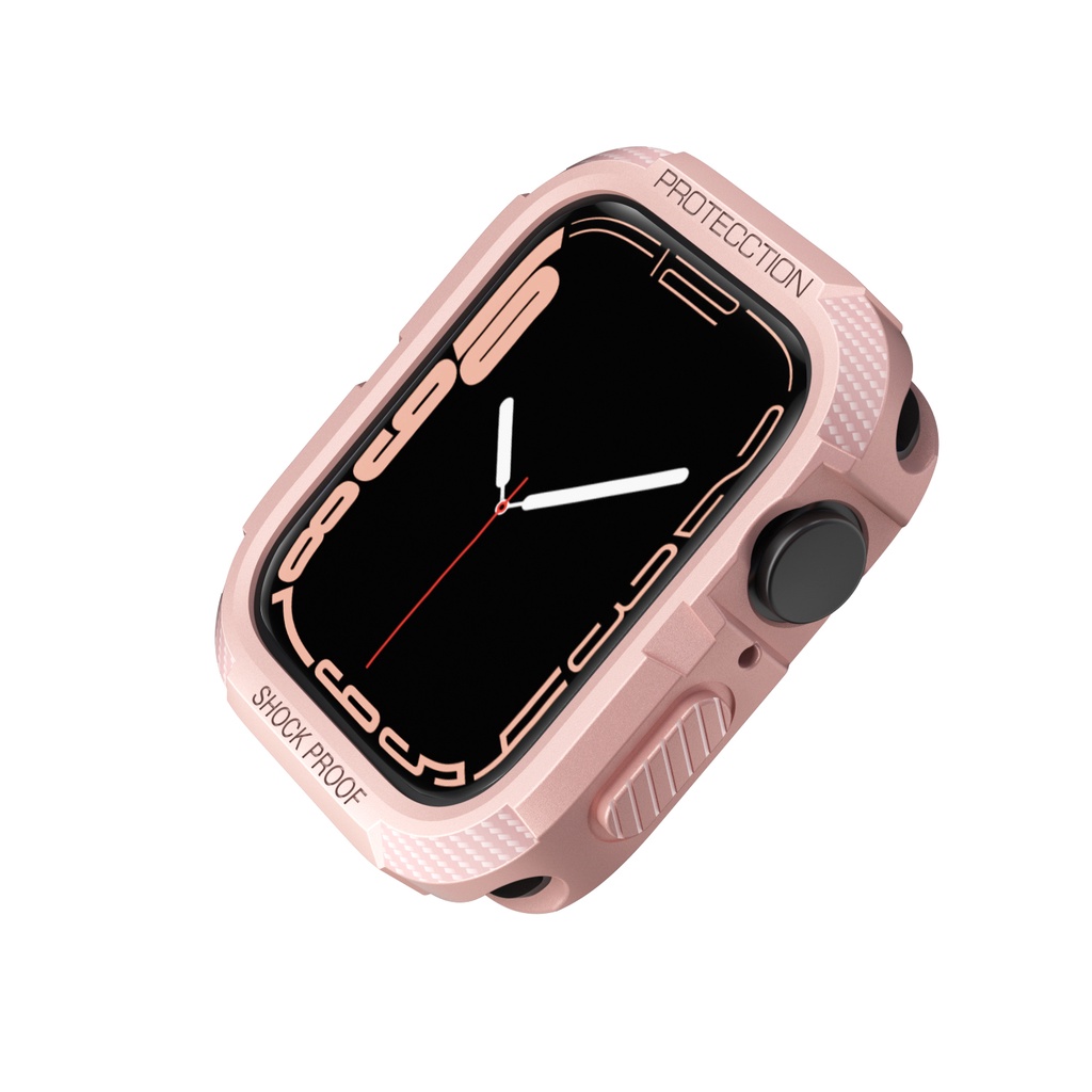 Tpu Shockproof Case For Apple Watch Series 7 6 5 4 Se iWatch 45mm 41Mm 40mm 44mm cover protector case Shopee Philippines