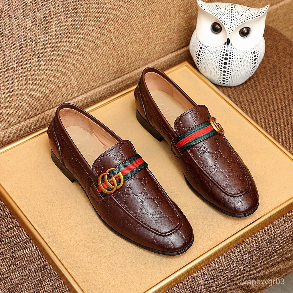 Gucci formal outlet loafers