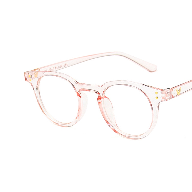 Ordinary small frame Korean fashion glasses Shopee Philippines