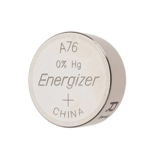Energizer LR44 A76 Battery (2 pcs) Special Alkaline Button Cell LR-44 A ...