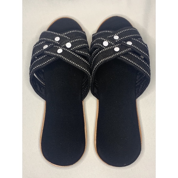 alfombra slippers