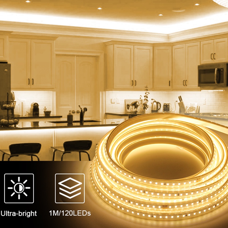 Led strip deals lights for ceiling