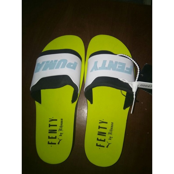 Puma fenty 2024 slides sizing