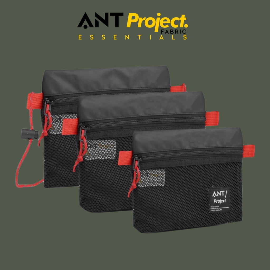 ANT PROJECT - 3in Men's Sling Bag - Sacoche POTTERS Sling Bag | Shopee ...