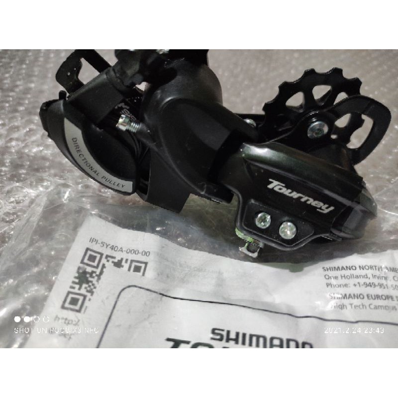 shimano tourney 7 speed