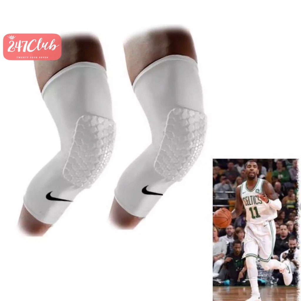 247 Mcdavid NBA Kneepads/Sport Padded Leg Sleeves Knee Pad