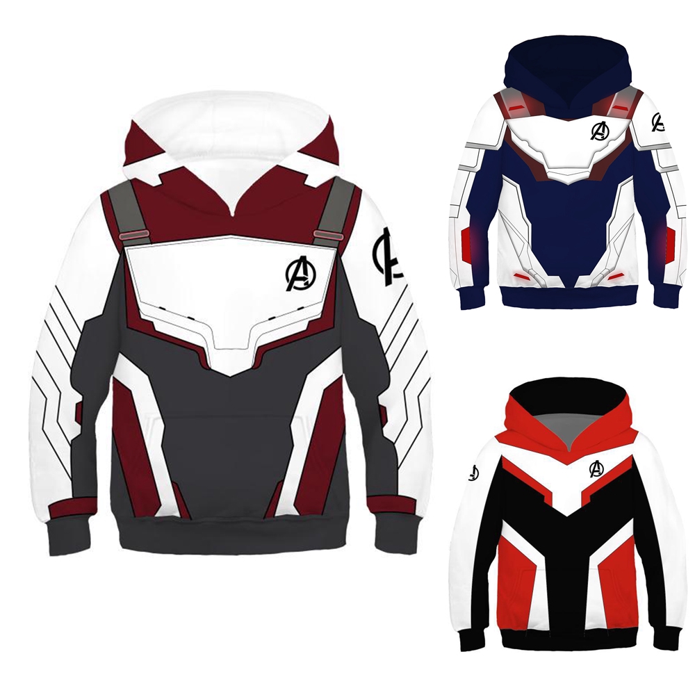 Avengers endgame 2025 hoodie shopee