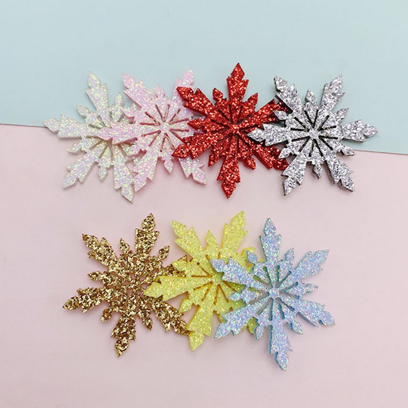 10pcs Christmas Flower Artificial Flowers Merry Christmas Decorations   Ce8ca231d779a44cf7eabbacc37dd369