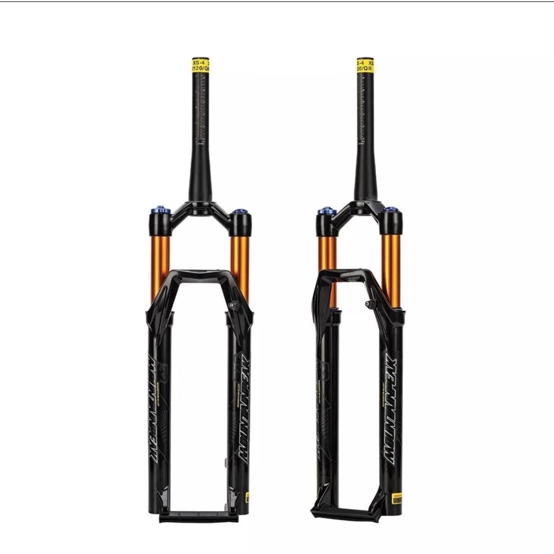 MOUNTAINPEAK XS 4 Air Fork 27.5 29Suspension Tapered Tube Quick Release 120mm Shopee Philippines