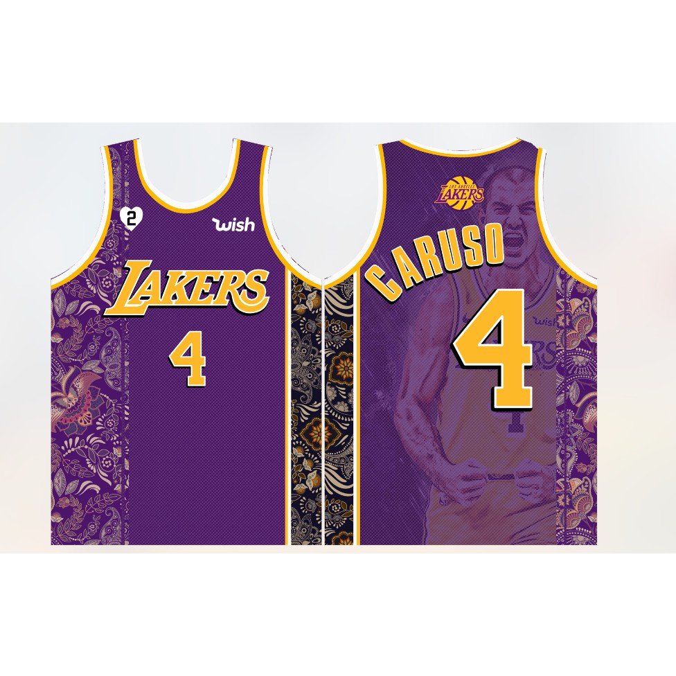 Shop lakers sublimation jersey for Sale on Shopee Philippines