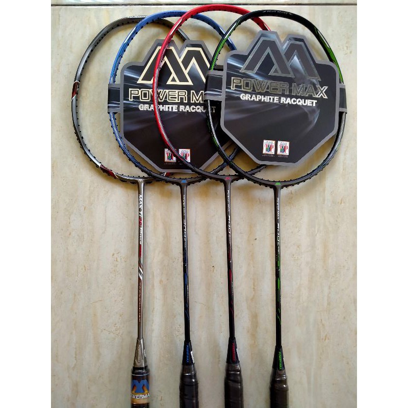 Powermax badminton Racket Shopee Philippines