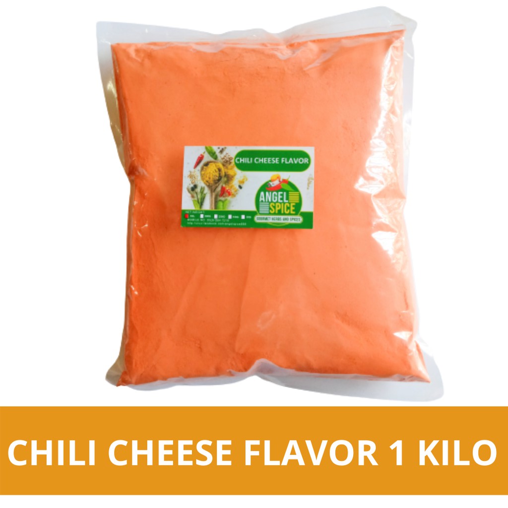 ANGEL SPICE CHILI CHEESE POWDER FLAVOR 1 KILO/ 500GRAMS/ 250GRAMS ...