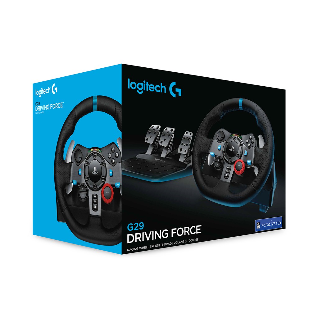 美品】PlayStation G29 DRIVING FORCE（Logitech G29 Driving Force 