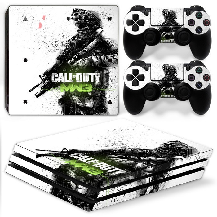 MAXZONE PS4 Pro Full body stickers for game consoles Color stickers ...