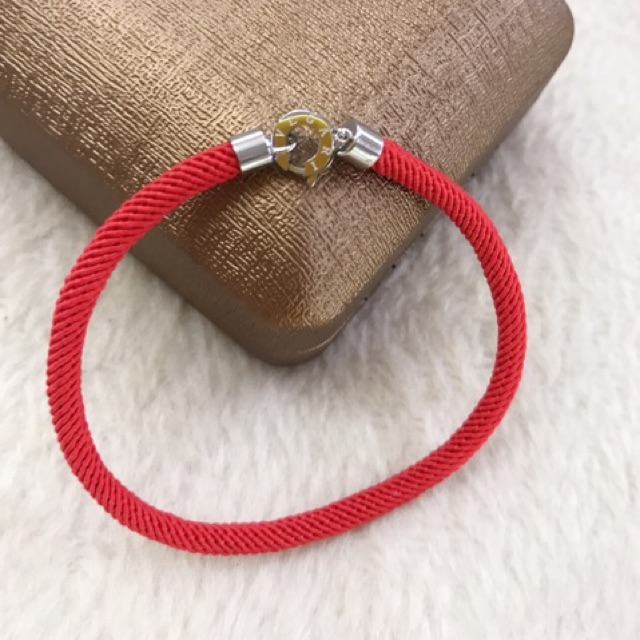 Bvlgari hot sale bracelet red