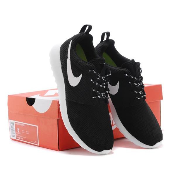 Nike roshe run women cheap black price