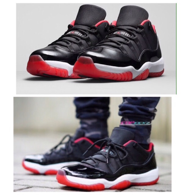 Pre order cheap bred 11