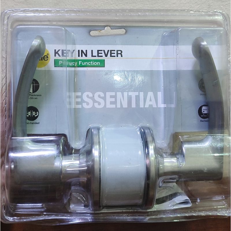 Yale Lever Type (No Keys) Lockset Privacy Door Knob VL4462 , VL4442