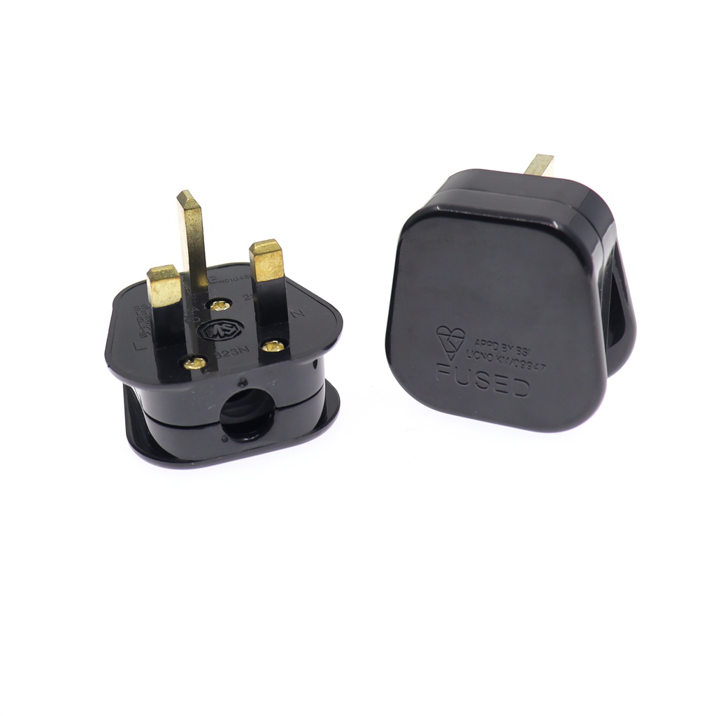 3 pin plug - Best Prices and Online Promos - Jul 2026 | Shopee Philippines