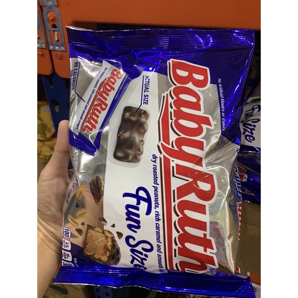 Baby Ruth Funsize 10.20oz | Shopee Philippines