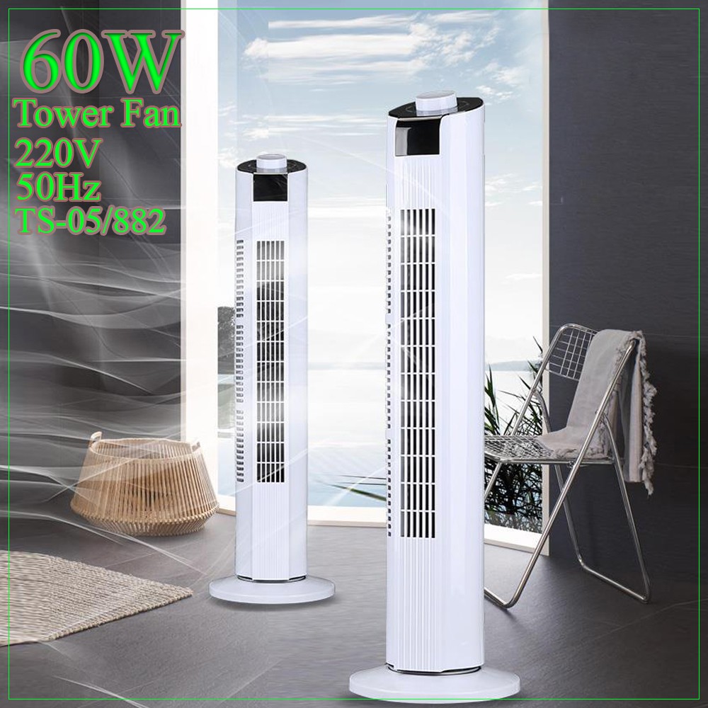 SAST 60W Fan Cooling Tower Fan Air Conditioning Fan Cold Fan Humidifier TS05/882 Shopee