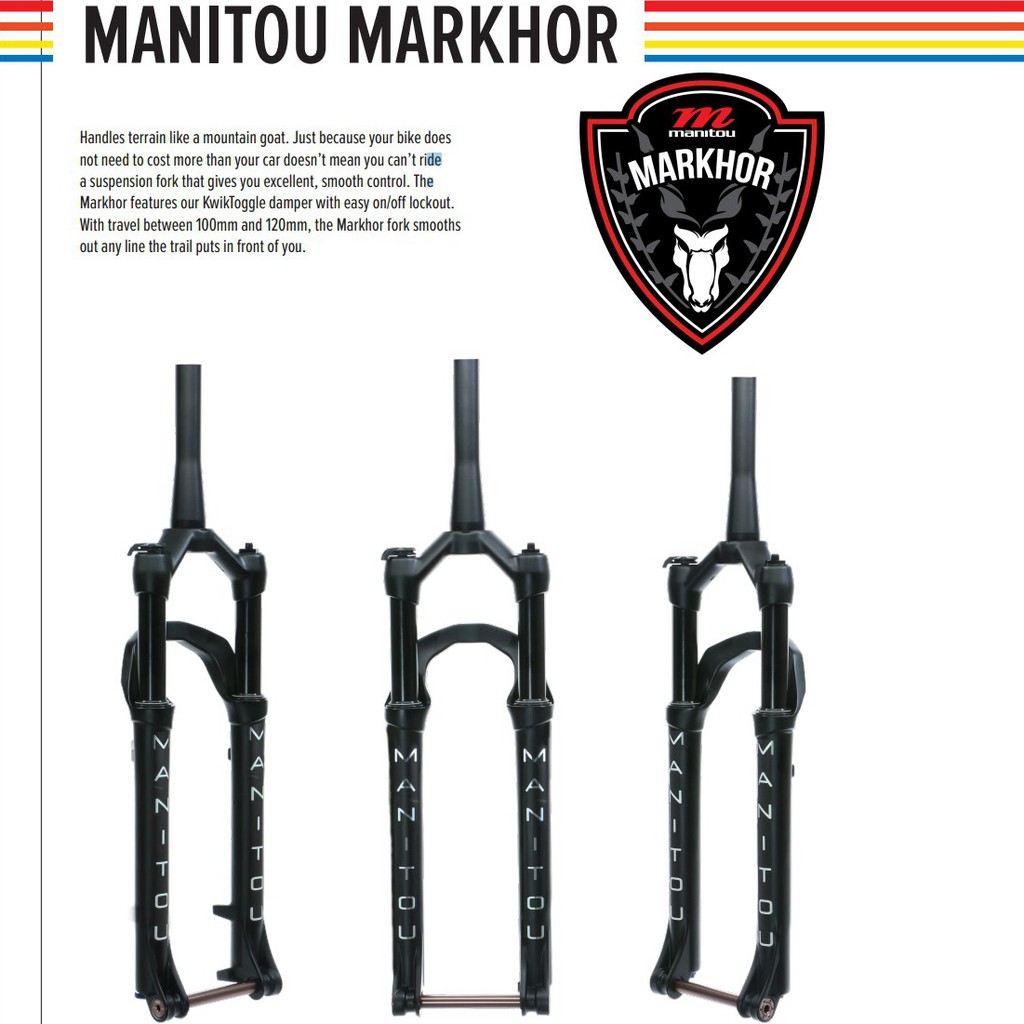 Manitou markhor fork online 26