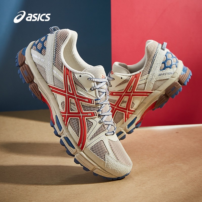 Asics gel cheap kahana 4 red