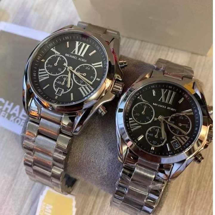 Michael Kors Bradshaw Couple Watch Per Each Price