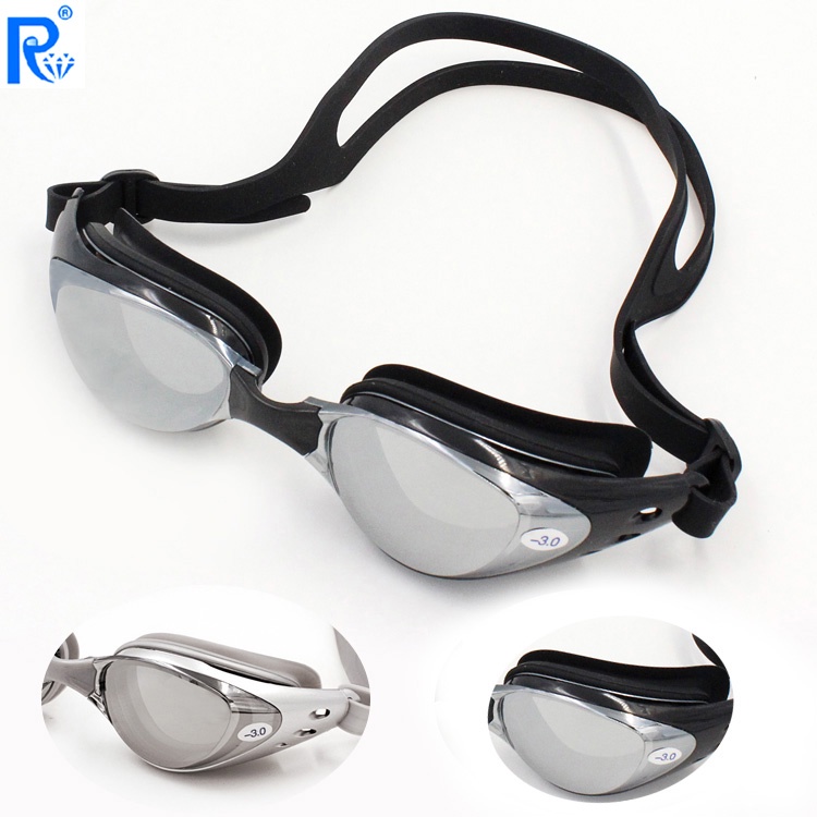 Ruihe cheap swimming goggles